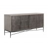 Sunpan Algarve Sideboard - Angled View