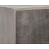 Sunpan Algarve Sideboard - Cabinet Door Detail