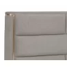 Sunpan Clara Bed In Ernst Sandstone - Headboard Close-up - Sunpan Clara Bed In Ernst Sandstone - Headboard Close-up