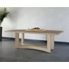 Sunpan Arezza Dining Table - 90.5" - Lifestyle - Sunpan Arezza Dining Table - 90.5" - Lifestyle