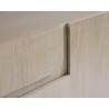 Sunpan Arezza Sideboard - Cabinet Detail