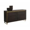 Sunpan Alvaro Dresser - Angled - Sunpan Alvaro Dresser - Angled
