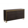 Sunpan Alvaro Dresser - Angled