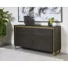 Sunpan Alvaro Dresser - Lifestyle 2 - Sunpan Alvaro Dresser - Lifestyle 2