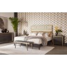 Sunpan Alvaro Nightstand - Lifestyle