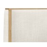 Sunpan Colette Bed In Natural And Effie Linen - Headboard