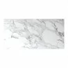 White Gloss and Marble - Tabletop - White Gloss and Marble - Tabletop