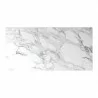 Off White and Marble - Table Top - Off White and Marble - Table Top