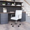 Zuo Modern Partner Office Chair White - Lifestyle