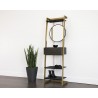  Sunpan Culpo Entryway Storage Cabinet - Lifestyle