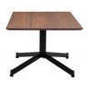 Zuo Modern Mazzy Coffee Table Brown - Side