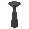 Zuo Modern Omni Side Table in Black - Front