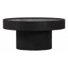 Zuo Modern Watson Coffee Table Black - Side
