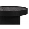 Zuo Modern Watson Coffee Table Black - Table Edge