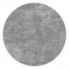 Zuo Modern Malo Coffee Table Set in Gray and Black - Tabletop View