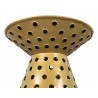 Zuo Modern Proton Side Table Gold - Bottom View