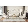 Zuo Modern Bhutan Sofa in Cream - Lifestyle 4 - Zuo Modern Bhutan Sofa in Cream - Lifestyle 4