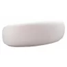 Zuo Modern Tibet Sofa in Cream - Back Angled - Zuo Modern Tibet Sofa in Cream - Back Angled