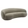 Zuo Modern Tibet Sofa in Olive Green - Angled View - Zuo Modern Tibet Sofa in Olive Green - Angled View