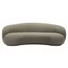 Zuo Modern Tibet Sofa in Olive Green - Front - Zuo Modern Tibet Sofa in Olive Green - Front