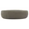 Zuo Modern Tibet Sofa in Olive Green - Back View - Zuo Modern Tibet Sofa in Olive Green - Back View