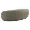 Zuo Modern Tibet Sofa in Olive Green - Back Angled - Zuo Modern Tibet Sofa in Olive Green - Back Angled