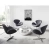 Zuo Modern Solo Coffee Table Silver - Lifestyle 2 - Zuo Modern Solo Coffee Table Silver - Lifestyle 2