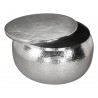 Zuo Modern Solo Coffee Table Silver - Tabletop Cover