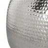 Zuo Modern Solo Coffee Table Silver - Base Edge Detail