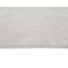 Sunpan Calais Hand-tufted Rug In Oatmeal / Grey - Top View - Sunpan Calais Hand-tufted Rug In Oatmeal / Grey - Top View