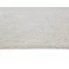 Sunpan Calais Hand-tufted Rug In Oatmeal / Grey - Top View - Sunpan Calais Hand-tufted Rug In Oatmeal / Grey - Top View