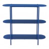 Zuo Modern Tre Console Table in Blue - Front