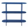 Zuo Modern Tre Console Table in Blue - Front - Zuo Modern Tre Console Table in Blue - Front