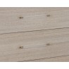 Sunpan Atherton Dresser in Sand - Dresser Cose-up