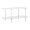 Zuo Modern Pullman Coffee Table in White - Side Angled - Zuo Modern Pullman Coffee Table in White - Side Angled