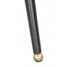 Zuo Modern Gingko Coffee Table Antique Brass - Leg Close-up