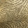 Zuo Modern Gingko Coffee Table Antique Brass - Table Close-up  - Zuo Modern Gingko Coffee Table Antique Brass - Table Close-up 
