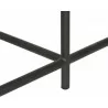 Sunpan Bellagio Coffee Table - Square - Leg Frame - Sunpan Bellagio Coffee Table - Square - Leg Frame