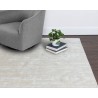 Sunpan Caruso Hand-loomed Rug In Cream / Ivory - Lifestyle