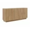 Sunpan Cove Sideboard - Angled - Sunpan Cove Sideboard - Angled