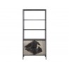 Sunpan Arlington Bookcase - Front