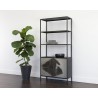 Sunpan Arlington Bookcase - Lifestyle