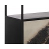 Sunpan Arlington Bookcase - Shelf Detail