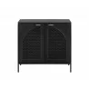 Sunpan Aziza Nightstand - Front - Sunpan Aziza Nightstand - Front