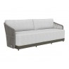 Sunpan Allariz Sofa - Warm Grey - Gracebay Light Grey Side