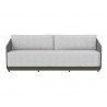 Sunpan Allariz Sofa - Warm Grey - Gracebay Light Grey Front