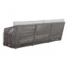Sunpan Allariz Sofa - Warm Grey - Gracebay Light Grey Back