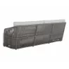 Sunpan Allariz Sofa - Warm Grey - Gracebay Light Grey Back - Sunpan Allariz Sofa - Warm Grey - Gracebay Light Grey Back