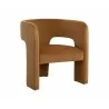 Sunpan Isidore Lounge Chair Gold - Sunpan Isidore Lounge Chair Gold