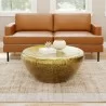 Zuo Modern Larache Coffee Table Gold - Lifestyle - Zuo Modern Larache Coffee Table Gold - Lifestyle